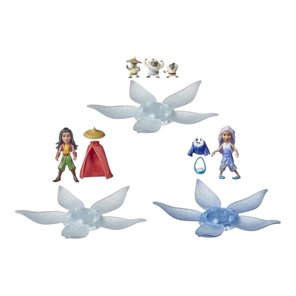 Disney Raya and the Last Dragon Surprise Blind Box Set of 2 - Picture 6 of 8